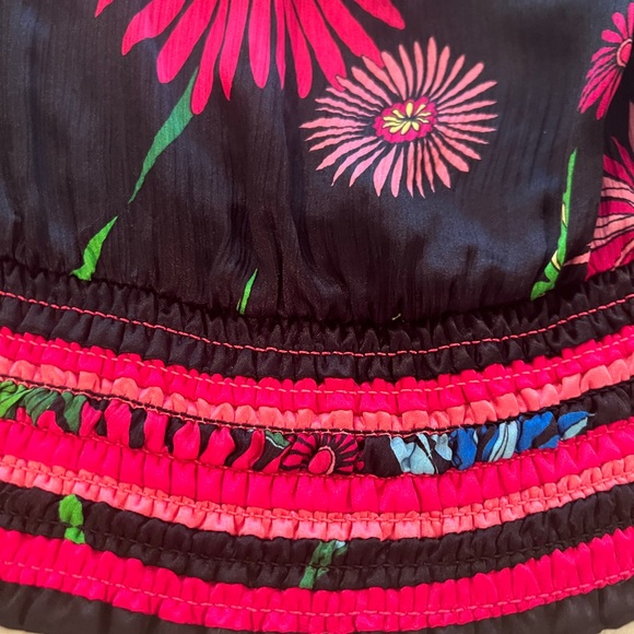 Bebe floral blouse - Picture 6 of 6